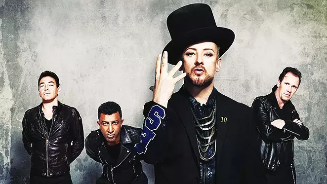 CULTURE CLUB