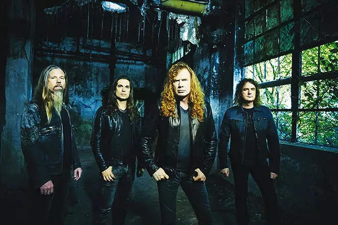 MEGADETH