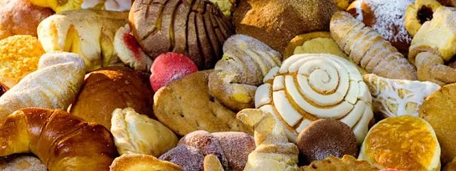 VIA FACEBOOK/BUSTED SANDAL PAN DULCE BEER PAIRING
