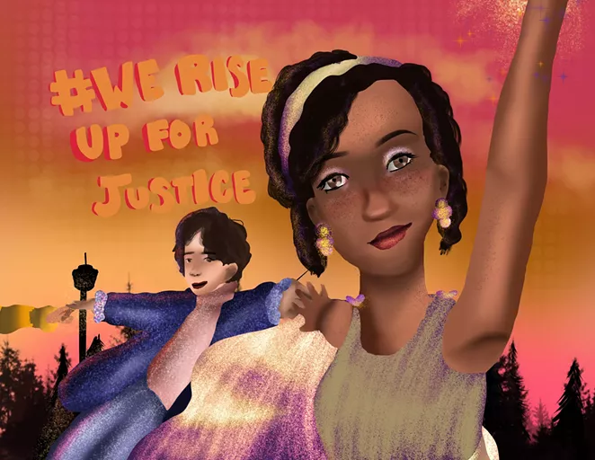 YESENIA MORIN / COURTESY OF CITY OF SAN ANTONIO MLK COMISSION