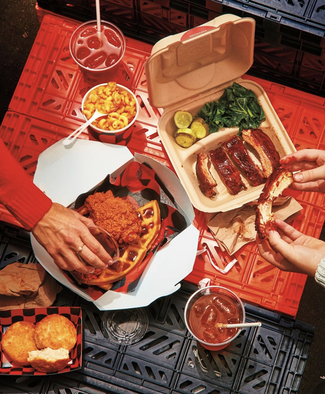 Food Delivery Platform Doordash To Contribute 500000 To The Texas Restaurant Relief Fund Flavor San Antonio San Antonio Current