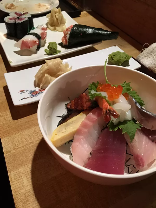 Niki's Tokyo Inn - JESSICA ELIZARRARAS