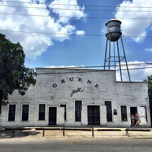 INSTAGRAM/@GRUENEHALL