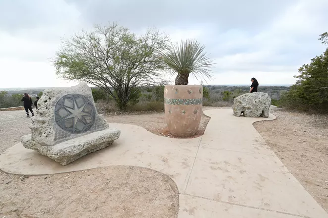 COURTESY OF THE CITY OF SAN ANTONIO