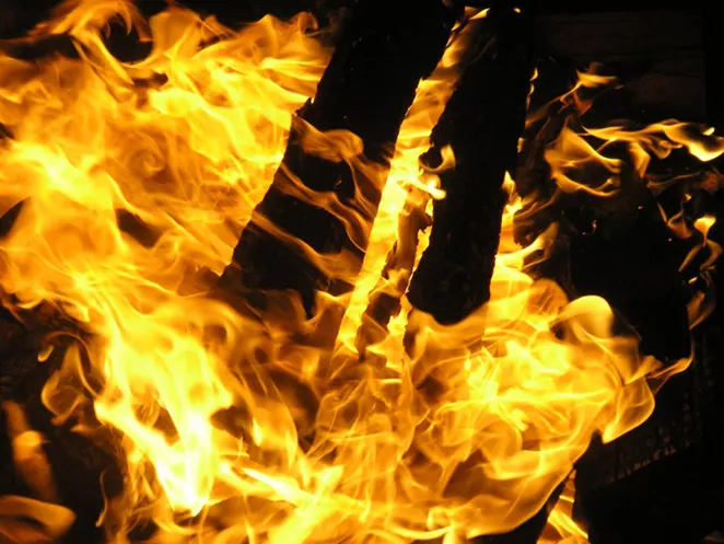 Witnesses say the Zetas dismembered people alive, including children, before tossing their remains in barrel fires to destroy the evidence - BRENNA CADE VIA FLICKR CREATIVE COMMONS