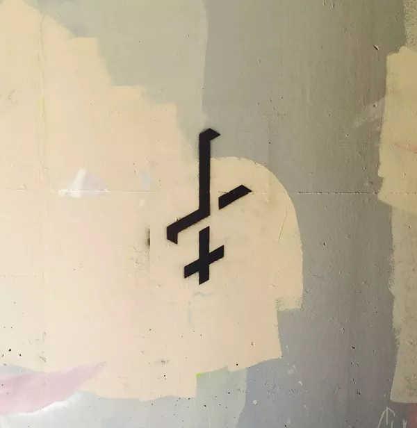 Like Bart Simpson hiding Slaughterhouse-Five inside his comic book, punk quintet's LP puts the smart in smart-ass. - PHOTOS COURTESY OF WHITE CHRIST