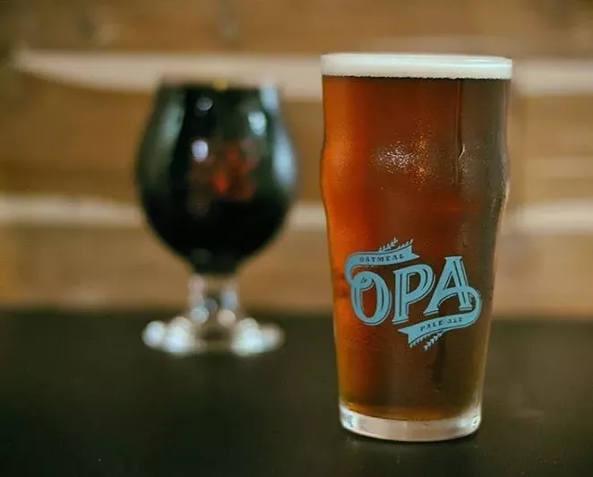 Ranger Creek's OPA - INSTAGRAM/RANGER CREEK