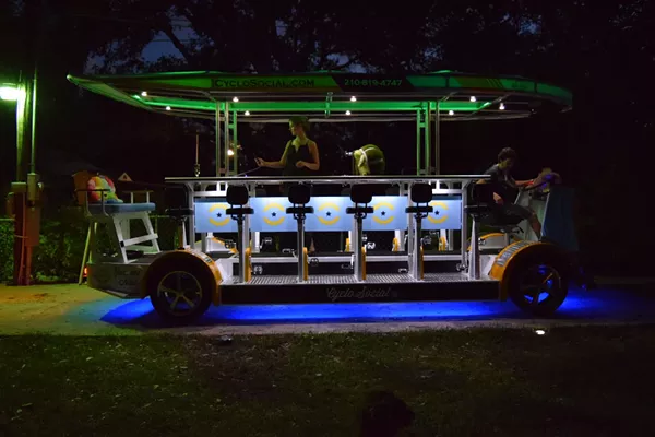 COURTESY OF CYCLOSOCIAL CO.
