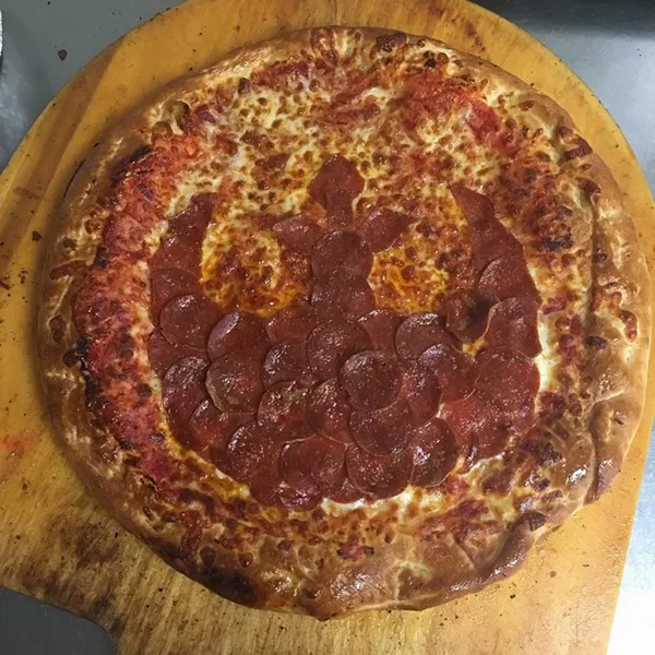 COURTESY OF GALLO PIZZERIA