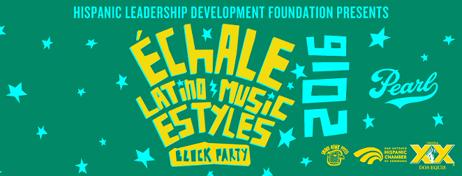 COURTESY OF ÉCHALE LATINO MUSIC FESTIVAL