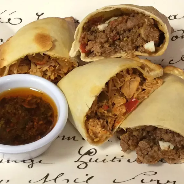 COURTESY OF FAT TUMMY EMPANADAS