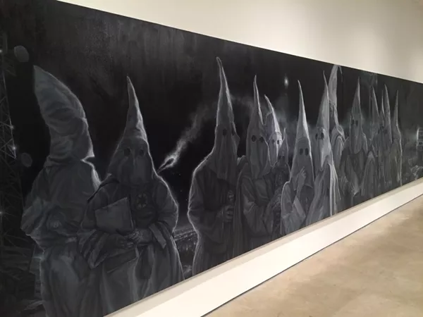 VINCENT VALDEZ, THE CITY I