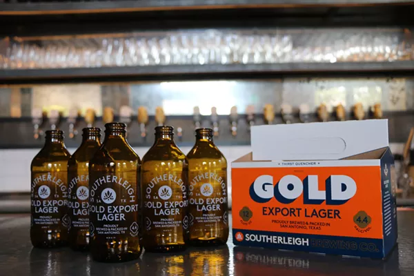 COURTESY OF SOUTHERLEIGH FINE FOOD & BREWERY