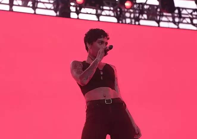 Kehlani - COURTESY GIANT NOISE