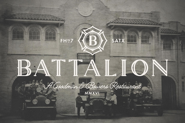 Hilmy will work on branding and identity for Battalion. - HILMY