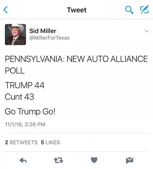 @MILLERFORTEXAS