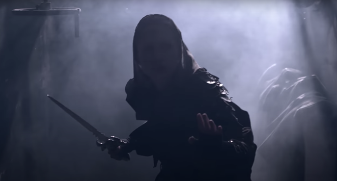 Dungeons & Dragons-themed movie Into the Dark Dungeon will screen during SAPL's Pop Madness - ZOMBIE ORPHEUS ENTERTAINMENT