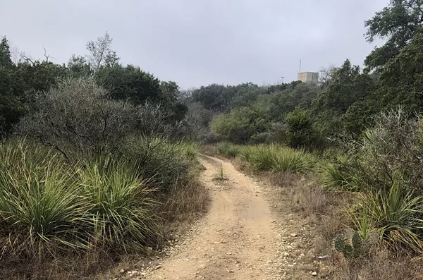 The Howard Peak Greenway system offers a way for San Antonians to experience their city on foot. - BILL BAIRD