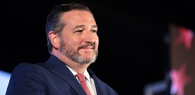 U.S. Sen. Ted Cruz - GAGE SKIDMORE / WIKIMEDIA COMMONS