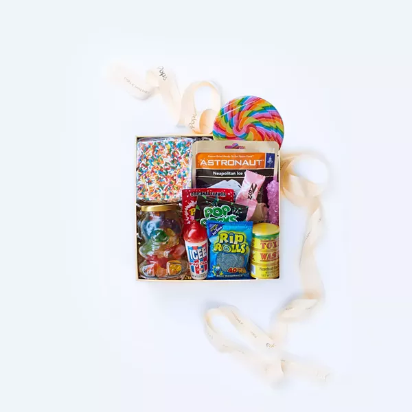 The Jump for Joy gift set, $39. - COURTESY OF LOLLI & POPS