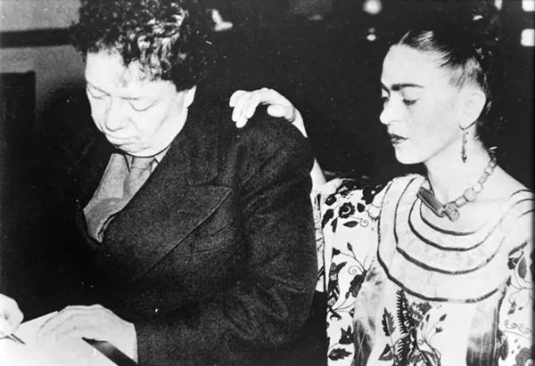 AUTOR DESCONOCIDO, DIEGO FIRMA EL ACTA DEL SEGUNDO MATRIMONIO CON FRIDA, SAN FRANCISCO, CALIFORNIA, E.U.A., 8 DE DICIEMBRE DE 1940