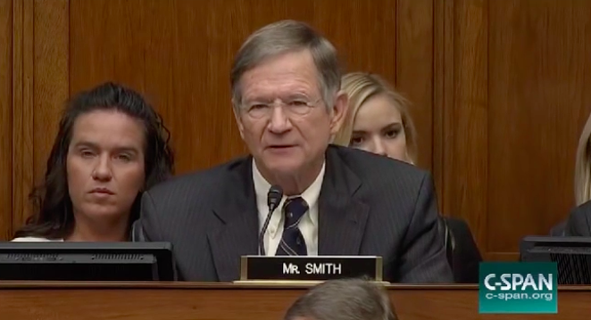 Rep. Lamar Smith - C-SPAN.ORG