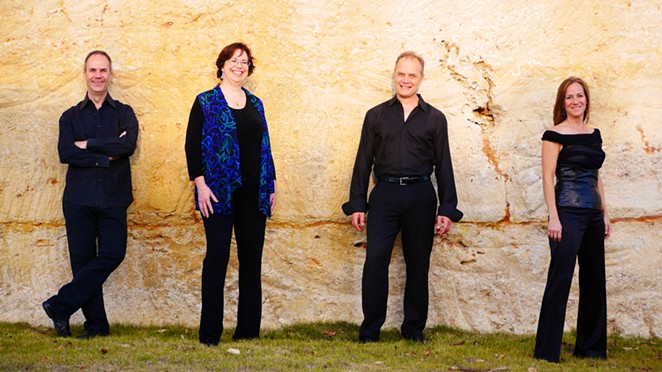 SOLI's upcoming concert will feature three world premieres. - COURTESY OF SOLI CHAMBER ENSEMBLE