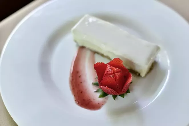 COURTESY OF ALDO'S RISTORANTE ITALIANO