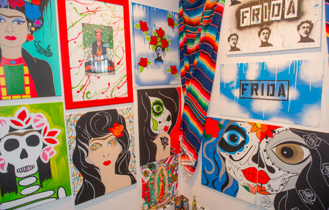 FRIDA FEST, 2016/PHOTO BY JAIME MONZON