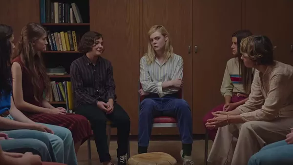 COURTESY OF ANNAPURNA PICTURES