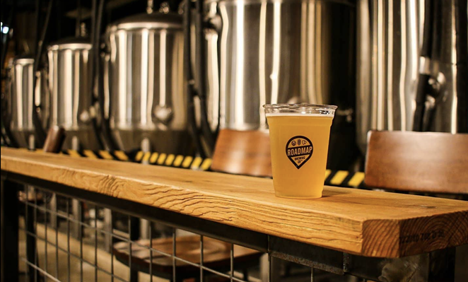Roadmap Brewing Co. will participate in a worldwide initiative to smash the stigma surrounding mental health. - FACEBOOK / ROADMAP BREWING CO.