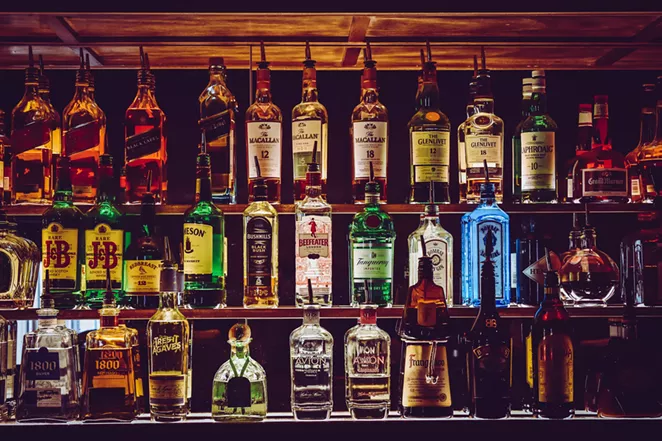 State Rep. Mayes Middleton has filed a bill to formally abolish the Texas Alcoholic Beverage Commission. - PEXELS / CHRIS F