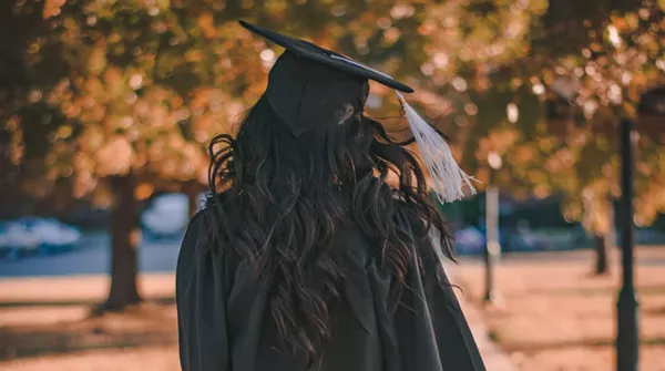 Seven San Antonio students will be honored by the Hispanic Heritage Foundation. - PEXELS / STANLEY MORALES