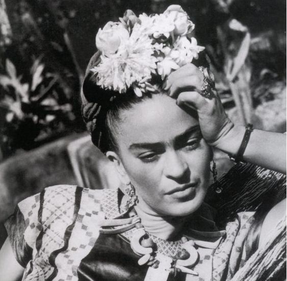 SCREENSHOT, PINTEREST, FRIDA KAHLO