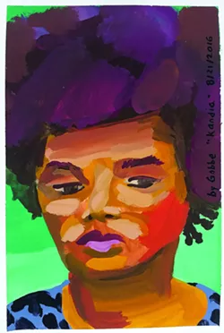 GABBE GRODIN