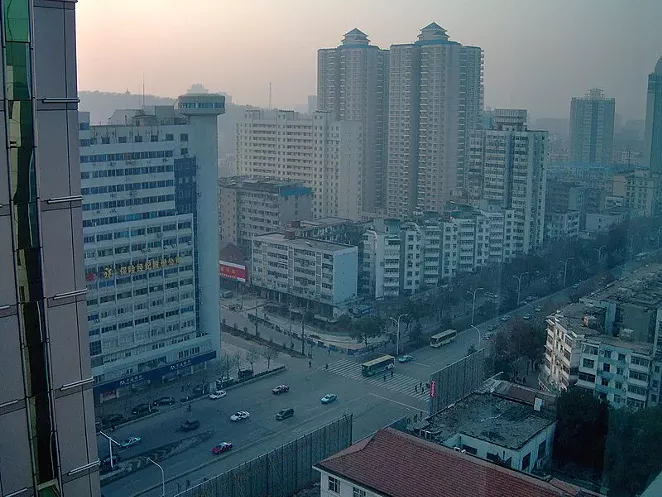 The world learned about COVID-19 in the wake of a cluster of cases in Wuhan, China. But in time, reports suggested the virus may have gained a foothold elsewhere. - WIKIMEDIA COMMONS / S.FOGARTY