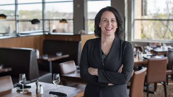 Texas Restaurant Association President and CEO Emily Williams Knight, Ed.D. will transition to a newly created role with the National Restaurant Association. - PHOTO COURTESY TEXAS RESTAURANT ASSOCIATION