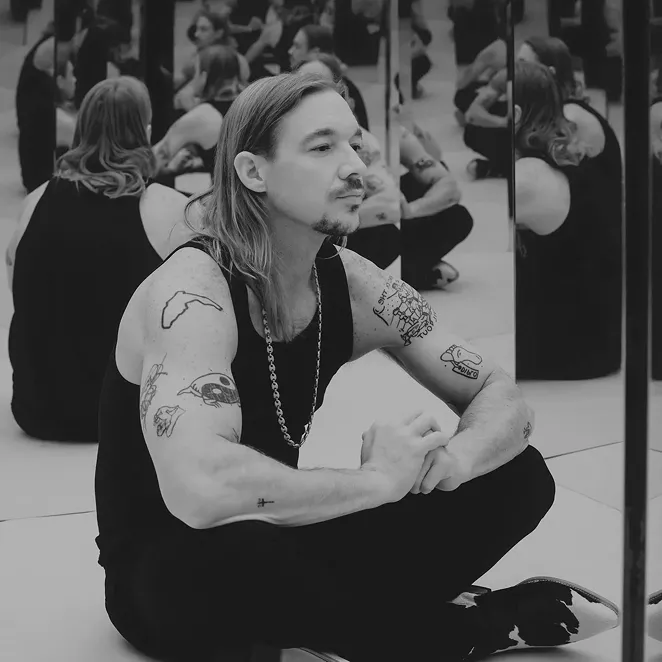 Influential DJ Diplo has been accused of everything from ruining a celebrity wedding to sexual harassment. - COURTESY OF DIPLO