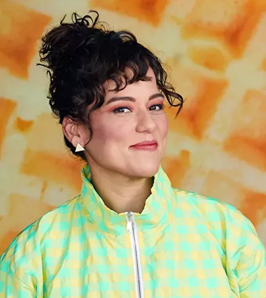 Brownsville native Michelle Zamora brings life to the character Waffles in Netflix's Waffles + Mochi. - COURTESY OF MICHELLE ZAMORA