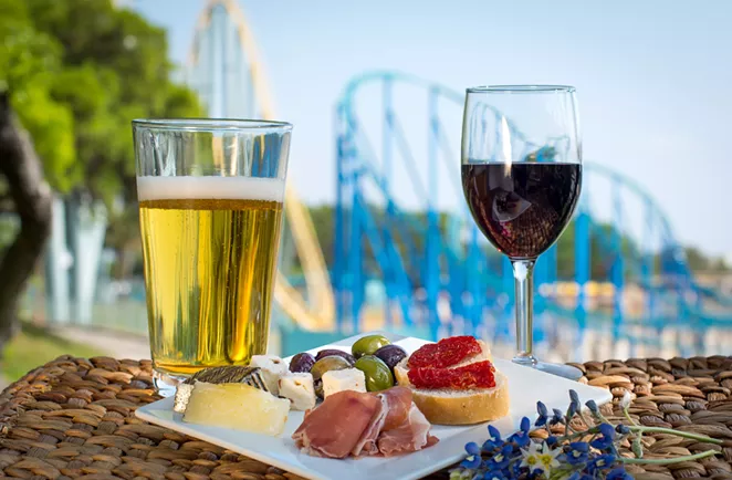 SeaWorld San Antonio’s Seven Seas Food Fest returns with globally inspired eats and sips. - PHOTO COURTESY SEAWORLD