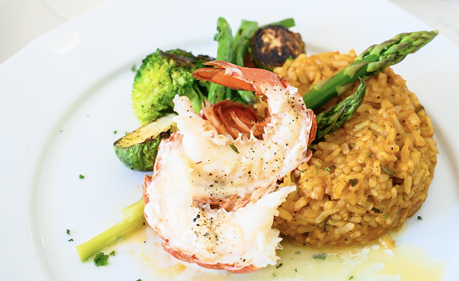 Bistr09 will also offer a three course, prix-fixe Easter meal inspired by the French countryside. - PHOTO COURTESY BISTR09