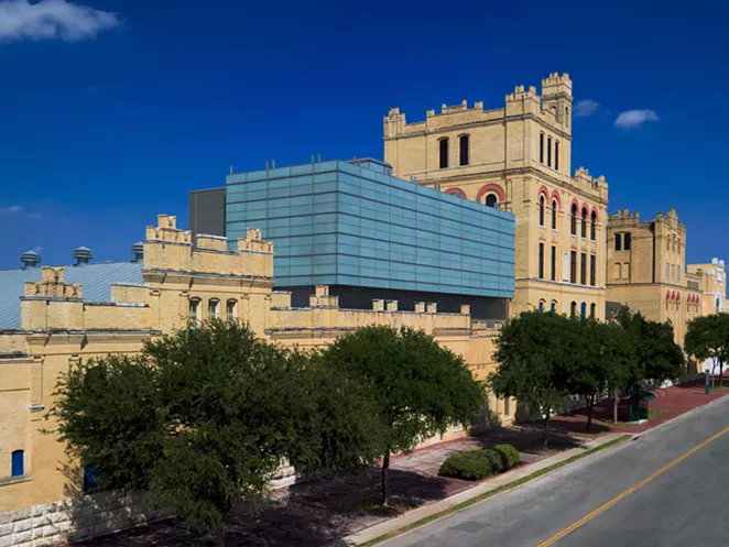 SAMA has opened applications for a Jazz-centric residency and a community murals project. - COURTESY OF THE SAN ANTONIO MUSEUM OF ART