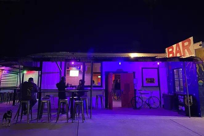 The former site of B&D Ice House is reopening as Bruno’s Dive Bar. - PHOTO COURTESY BRUNO'S DIVE BAR / @DOWNTOWNSANANTONIO