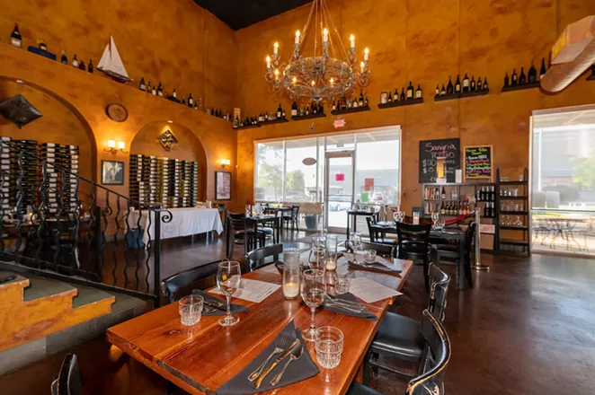 Copa Wine Bar & Tasting Room is planning an all-inclusive, four course wine dinner in celebration of jazz legend Duke Ellington's birthday. - PHOTO COURTESY COPA WINE BAR & TASTING ROOM