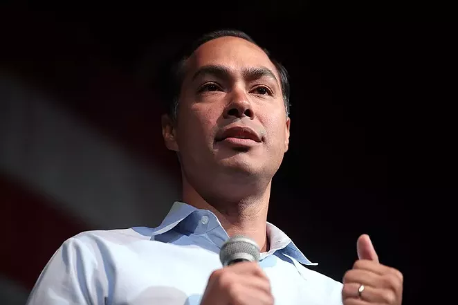 Julian Castro's statement on Prop B amounts to the highest-profile emdorsement of the ballot measure. - GAGE SKIDMORE / WIKIMEDIA COMMONS