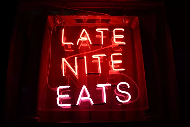 San Antonio Munchies and Sari-Sari Filipino Restaurant will offer Chinese food until 2 a.m. - UNSPLASH / CALL ME FRED