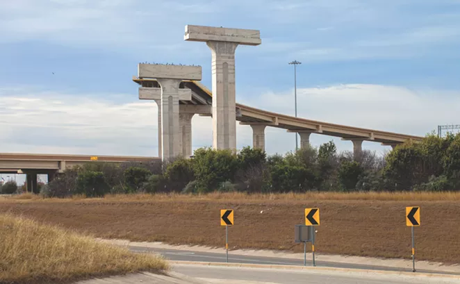 The Biden White House said Texas has fallen short not just on highways and bridges but affordable housing and broadband deployment. - SHUTTERSTOCK