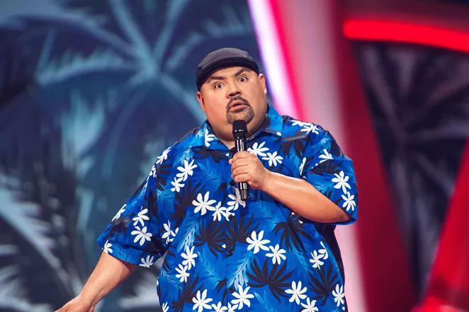 Gabriel "Fluffy" Iglesias has added even more dates to his San Antonio summer tour. - NETFLIX / ANTHONY NUNEZ
