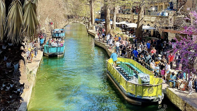 Mayor Ron Nirenberg Tuesday said pandemic restrictions for outdoor events could be lifted within weeks. - INSTAGRAM / THAT_OUTSIDE_LIFE