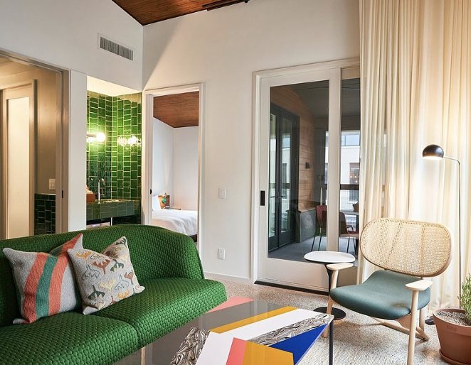 Hotel Magdalena is managed by the Bunkhouse Group, which operates SA’s own Hotel Havana. - INSTAGRAM / HOTELMAGDALENA